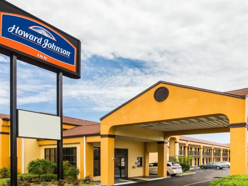 Howard Johnson By Wyndham Panama City Dış mekan fotoğraf